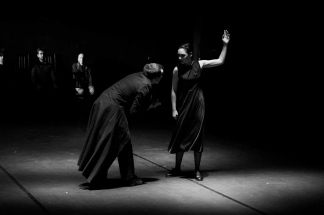 Плакат: ПРОГРАМА "ИЗГОНВАНЕТО НА БЕСОВЕТЕ" ЛИЦЕТО НА БЛИЖНИЯ