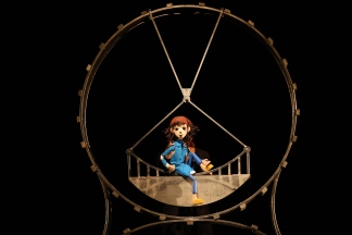 Плакат: АЛИСА В СТРАНАТА НА ЧУДЕСАТА