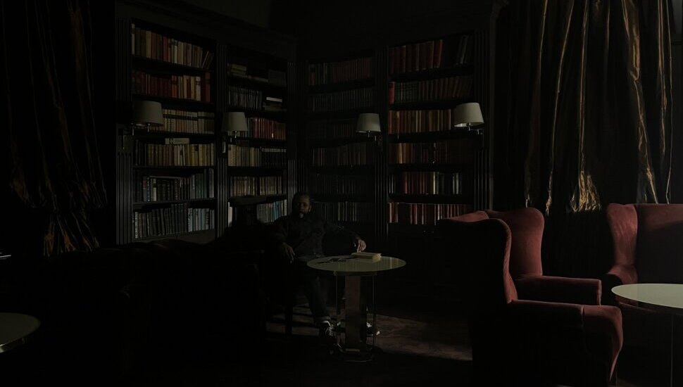 Плакат: billy woods — Liminal/Tetza