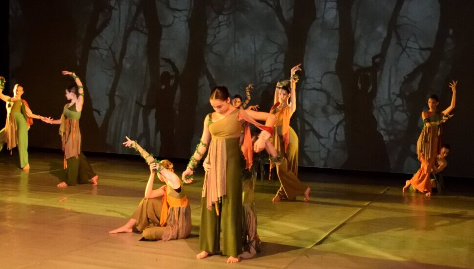 Плакат: Гласът на тялото