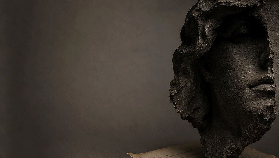 Плакат: DE PROFUNDIS I ПРЕМИЕРА