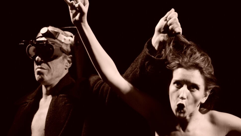 Плакат: ПРЕДСТАВЛЕНИЕ И НАКАЗАНИЕ