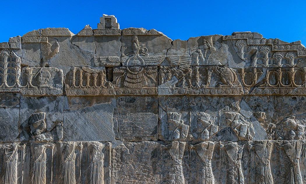 Плакат: Иран – древни образи и нови гласове – ВТОРА ДАТА