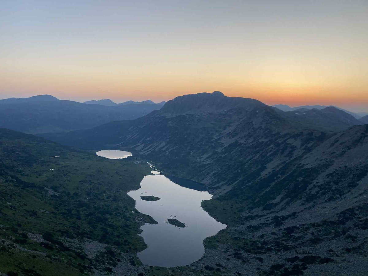 Плакат: По Е4- Пътят на предизвикателството с Благо
