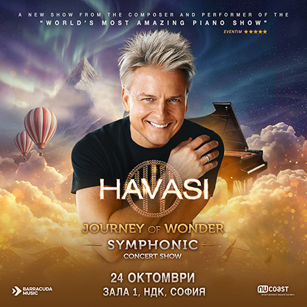 Плакат: Havasi - Journey of Wonder