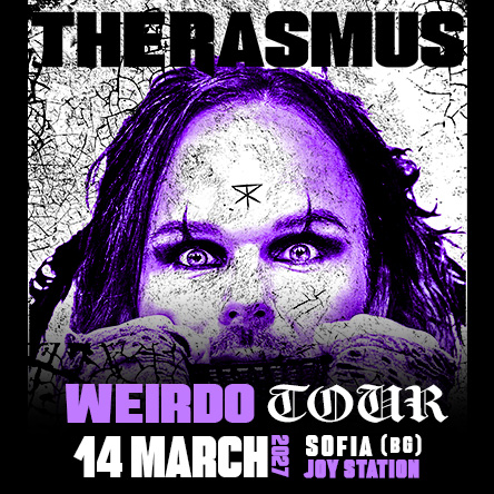 Плакат: The Rasmus