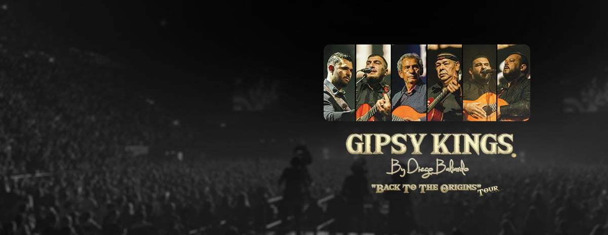 Плакат: Gipsy Kings Featuring Diego Baliardo