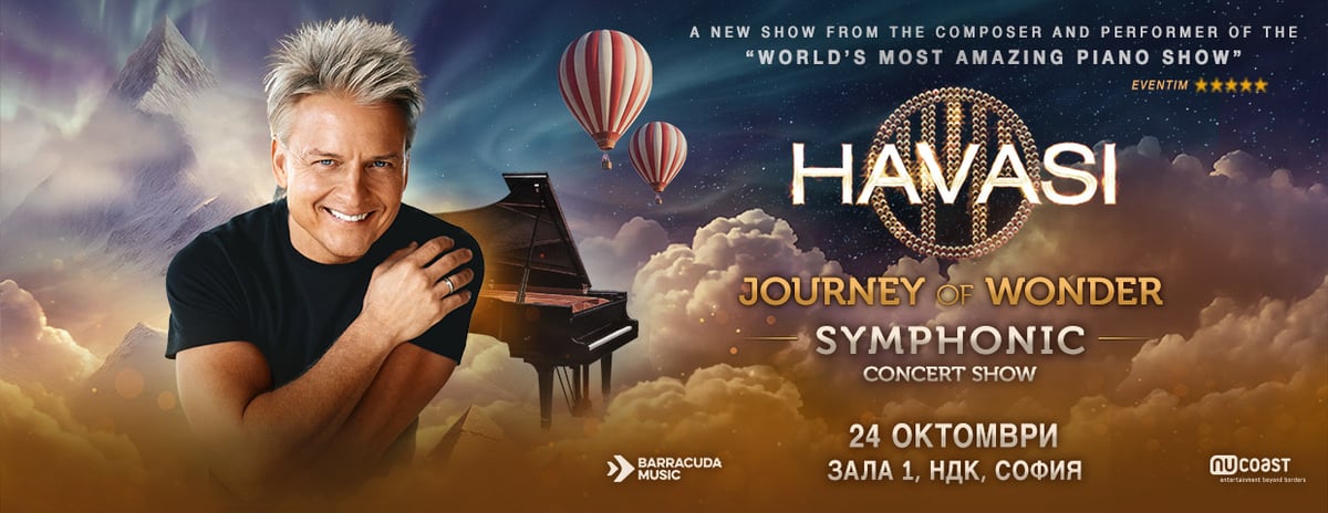 Плакат: Havasi - Journey of Wonder