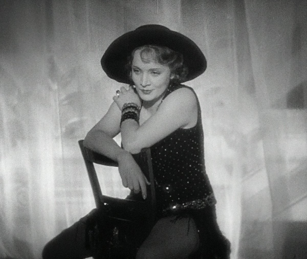 Плакат: Синият Ангел (1930)