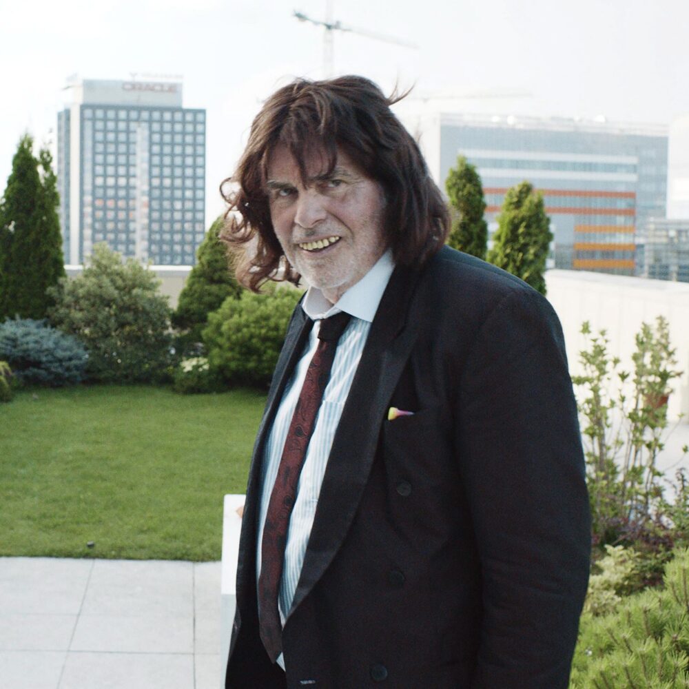 Плакат: Тони Ердман